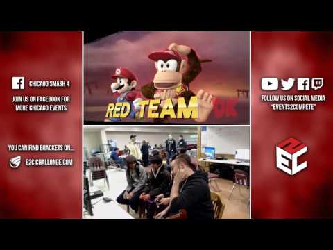 PCB #77 2v2 Winners Semis: Joe Barrels & JTDUNX vs. Semoponume & SeaBass