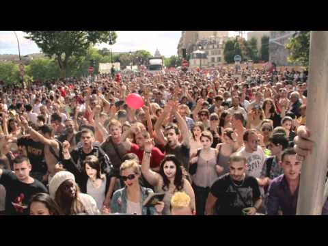 Deejay HD @Gay Pride 2011 - Official Video