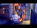 NEW Scooby Doo Spooky Coaster POV Movie World Gold Coast