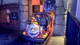 Download lagu NEW Scooby-Doo Spooky Coaster POV - Movie World Gold Coast mp3