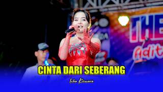 Download lagu CINTA DARI SEBERANG - ICHA KISWARA - OM SAVANA SAKJOSE mp3