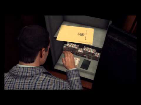 L A Noire Pt 62 A Polite Invitation