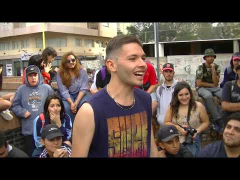 FEGEL vs RAPETTI vs SRF vs FEDE.T - 8vos Fecha 2 (2019) - La Doble H