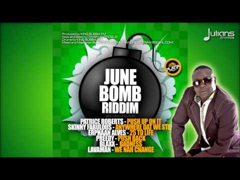 Blaxx - Badness (June Bomb Riddim) 