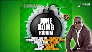 Blaxx - Badness (June Bomb Riddim) 