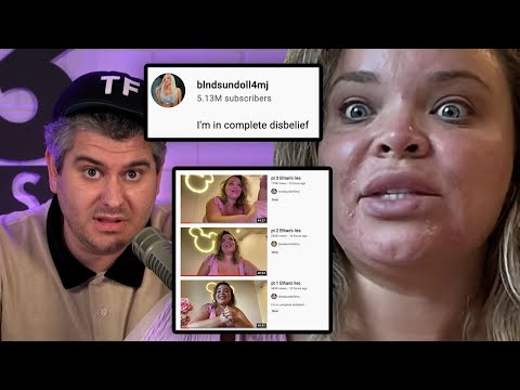 Trisha Paytas ATTACKS Ethan....(frenemies H3H3 drama...)