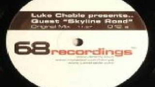Luke Chable - Skyline Road (Original Mix)