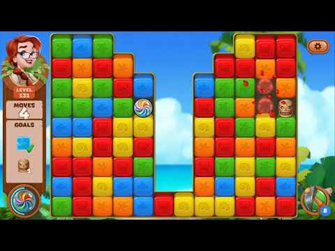 Lost Island  || Level -131 ||