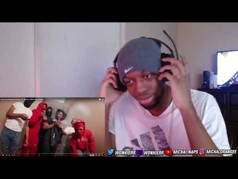 Roscoe G x Dudeylo x Knotboy Lil - Targets (Official Music Video) | MickalNaps Reaction