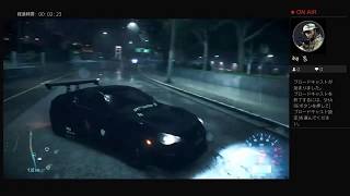 【ニード・フォー・スピード / NFS】ネギの配信部屋