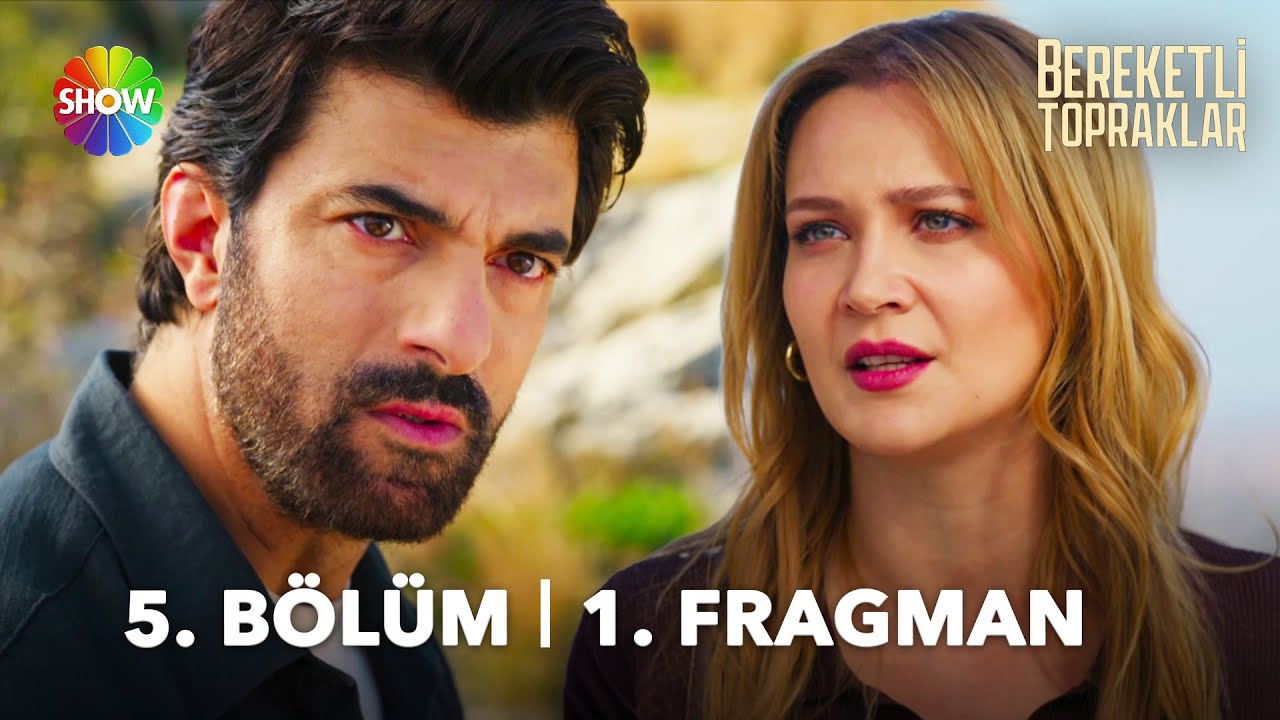 Bereketli Topraklar Dizisinin Final Fragmanı Yayınladı