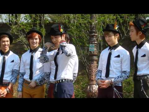 130421 - C-Clown Fanmeeting - Kangjun Kwiyomi Player