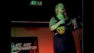 Balloons - Julia Nunes (LIVE)