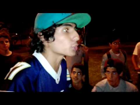 PAPALETA vs BONILLA (BATALLON EN SOPORTE ALTERNO)