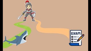 How should you study for your exams? Shields or Sharks