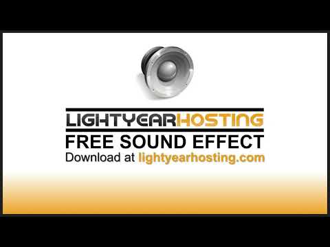 Cartoon Squeaking Sound Effect