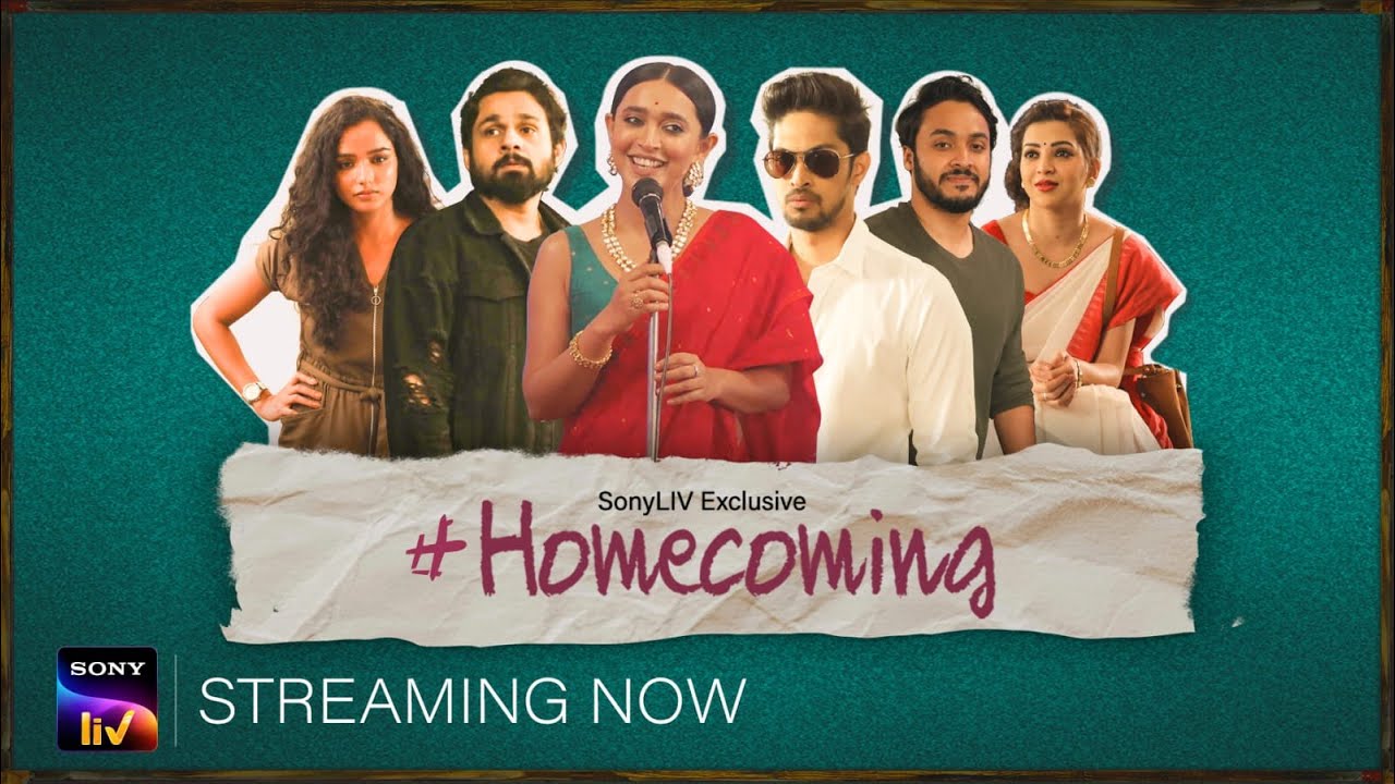 Homecoming | Streaming Now | SonyLIV Exclusive