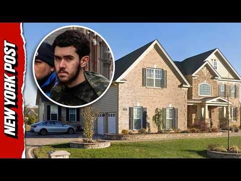 Parents of Alleged ISIS-Inspired NYC Bomb Thrower Own $2.5M Home in Pennsylvania