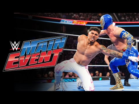 WWE Main Event FULL EPISODE, January 3, 2026