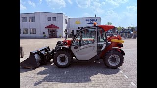 Manitou MLT 625-75 H telehandler for sale - Image 4 | Forkliftonline HK Manitou MLT 625-75 H telehandler | Image 4 - Forkliftonline