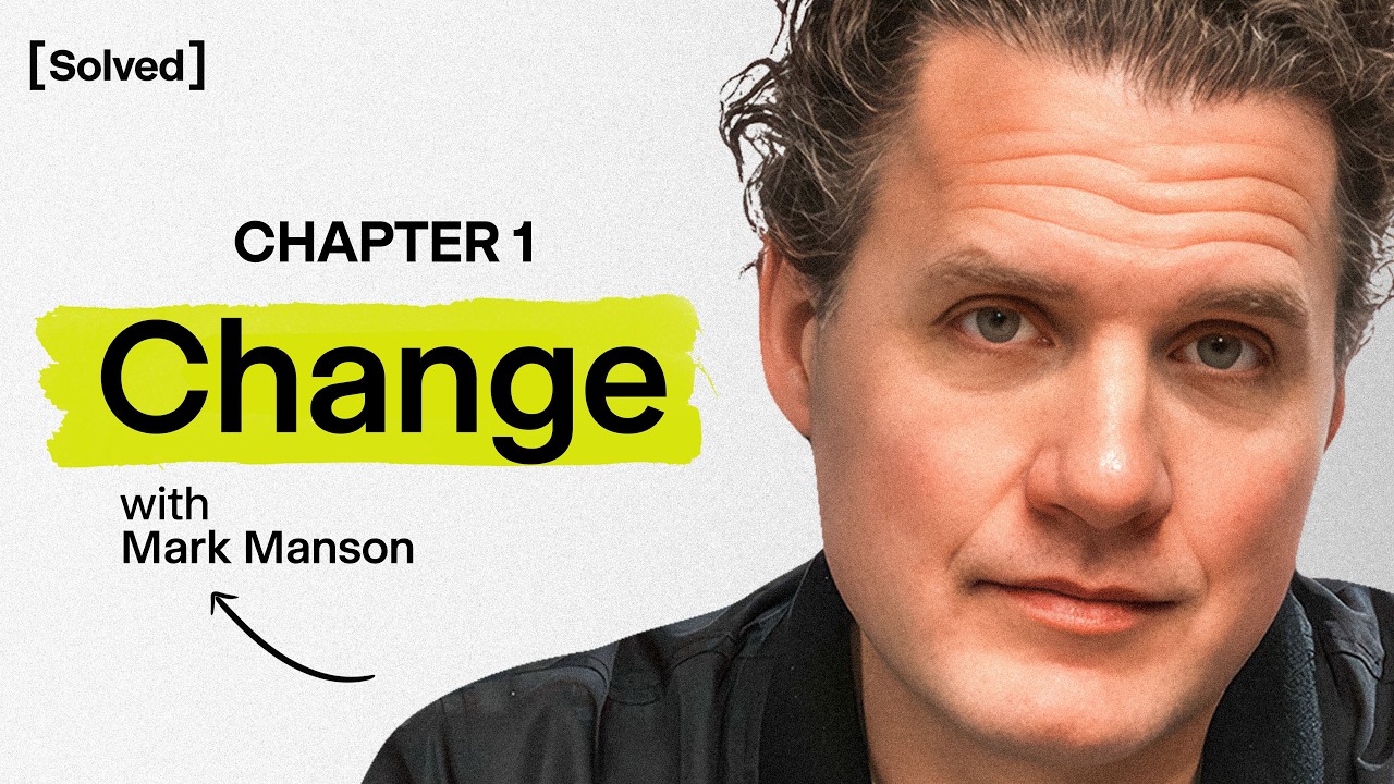 The Real Reason You Can't Change