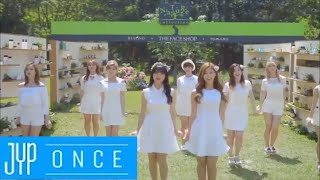 ［TWICE］Shot thru the heart !!! music video