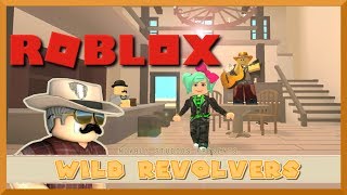 Outfits Wild Revolvers New Codes Kenh Video Giải Tri Danh Cho - free in game codes roblox wild revolvers sallygreengamer geegee92 family friendly