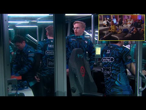 "F for TOPSON"  😓 - Ceb, N0tail, PLD, Gorgc in DESPAIR to Tundra Eliminated at TI2023