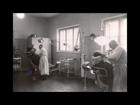 Zeitzeuge Siegbert Loeffler im Frankfurter Auschwitzprozess 122 VT