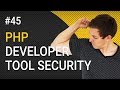 Developer tool security in PHP - PHP tutorial