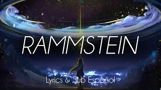 Rammstein - Amour (Lyrics/Sub Español)