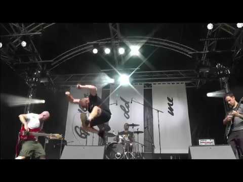 Goodbye, old me  - Absence of empathy Live@Trossekult Open Air 2018