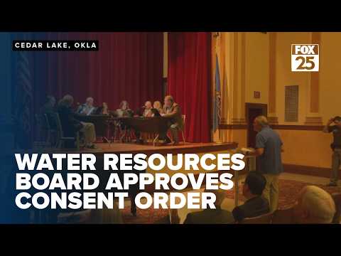 OWRB approves consent order on Coffee family dams as ...
