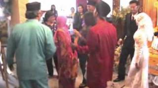 Selamat Pengantin Baru (Wann) On 26th Sept 2010 @ Yishun