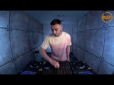 COSTA on map - 02 July 2022 Live Dj Set Mix melodic techno