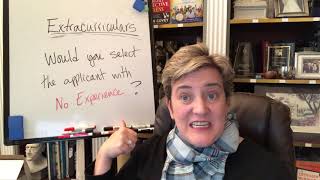 Extracurriculars Activities &amp; Your Future Major or Career