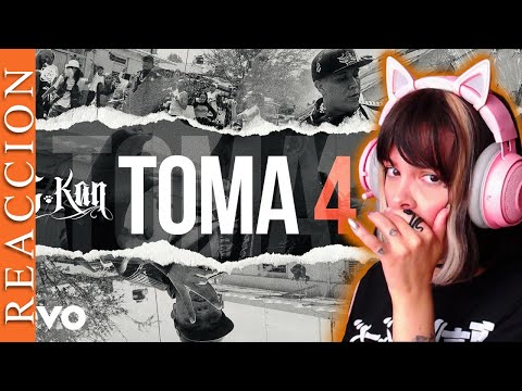 💥😯REACCIONANDO A C-KAN - TOMA 4 😯💥