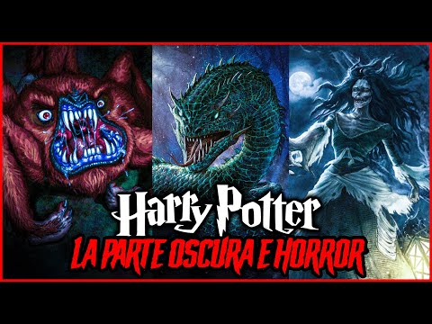 HARRY POTTER HORROR - LA PARTE OSCURA CHE NON CONOSCI