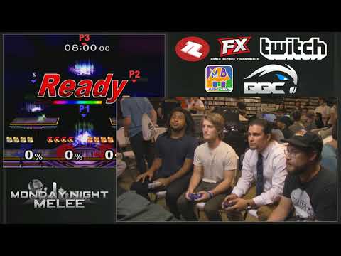 MNM 195 - GP + SFOP vs TADEO + Uncle Mojo - Losers Semifinals Melee