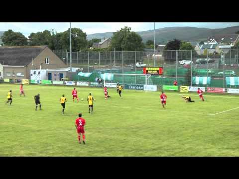 Warrenpoint Town Fc 2 Comber Rec Fc 0  260714