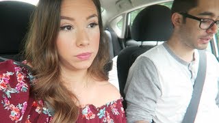 SO THIS IS WHAT HUMIDITY FEELS LIKE...& MOSQUITOES | Junemas Day 3! | Hayley Paige Vlogs