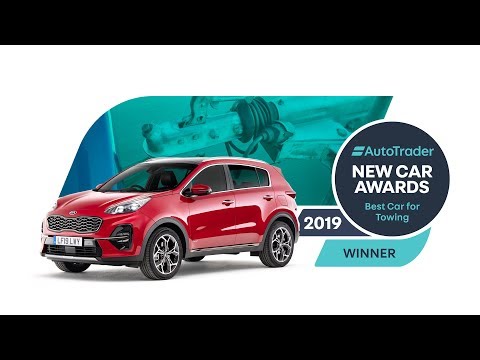 Auto Trader New Car Awards 2019 | Best car for towing