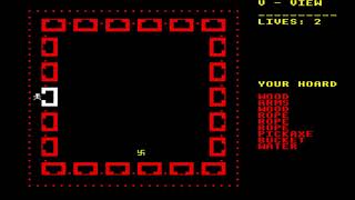 Escape for the BBC Micro
