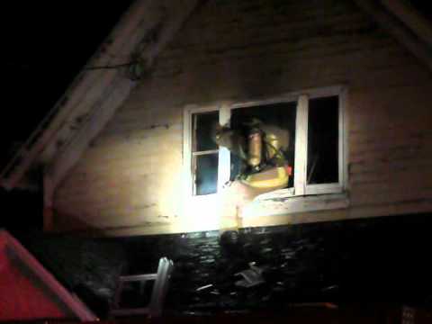 Buffalo FD 1 Alarm 140 Vandalia