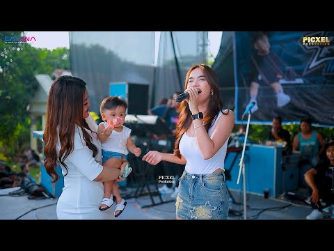 LALUNA MUSIC - AKU BISA SISKA AMANDA - BIRTHDAY PARTY JEVANDRA FAREN ARKATAMA - LAU DAWE