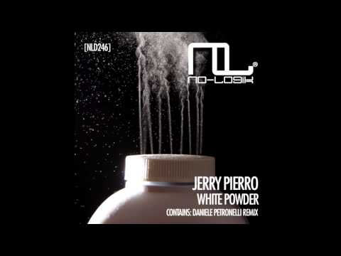 Jerry Pierro - White Powder (Original Mix)