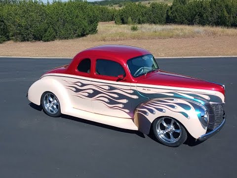 1940 Ford Deluxe (CC-1547748) for sale in Burnet, T