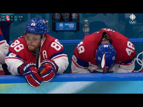 God I love Olympic hockey