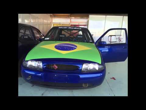 Fiesta Racing Parte 1