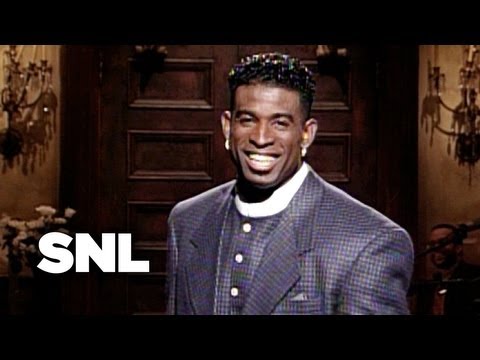 Deion Sanders Monologue - Saturday Night Live